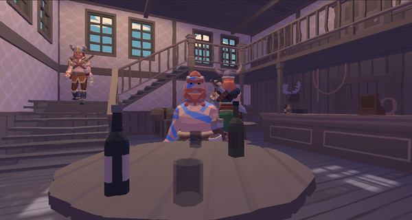 Скриншот из The Mighty Vikings