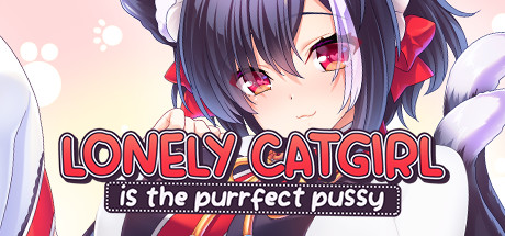 Lonely Catgirl is the Purrfect Pussy banner image