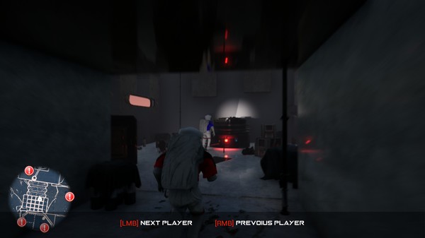 Скриншот из Space of Retaliation