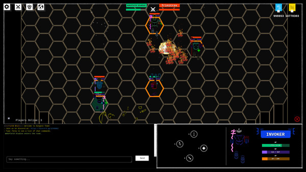 скриншот Dungeon Team 2