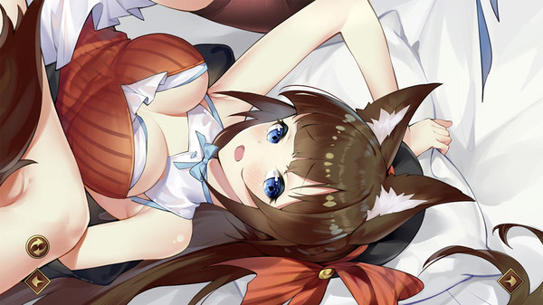 Seek Girl Ⅷ game for Linux 1