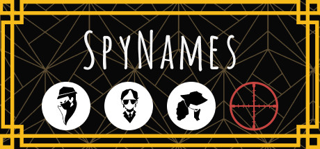 SpyNames Cover Image