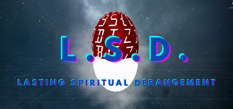 L.S.D. (Lasting Spiritual Derangement) Cover Image
