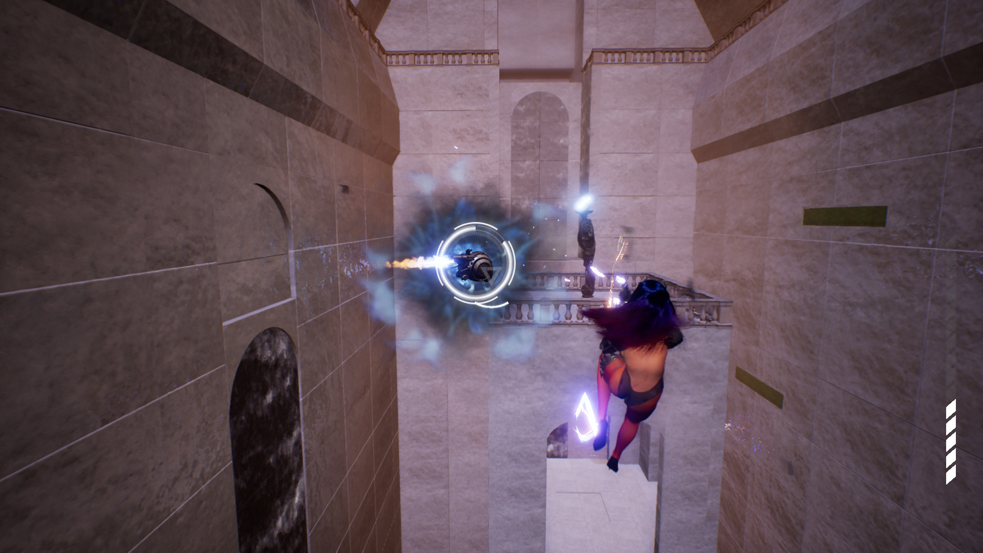 《Drifting : Weight of Feathers》 Demo #2