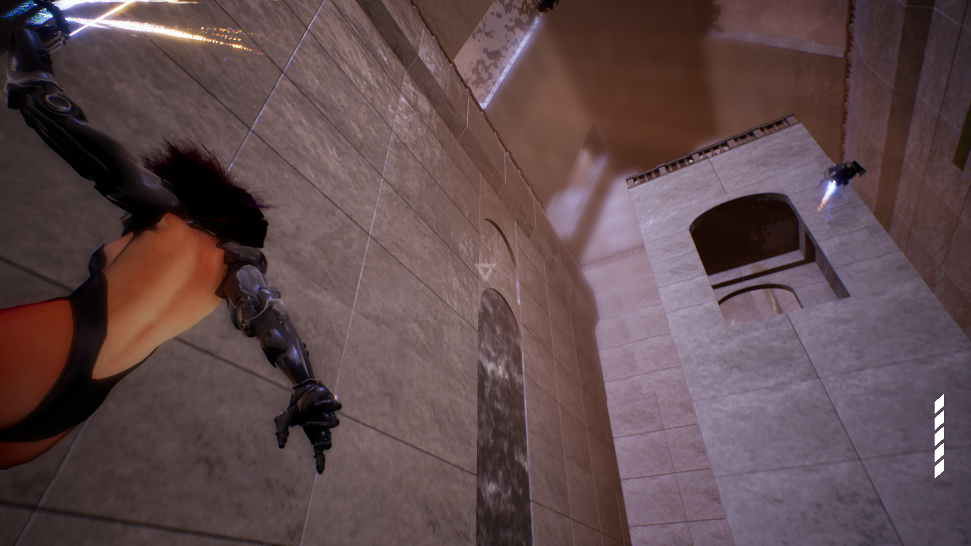 《Drifting : Weight of Feathers》 Demo #3