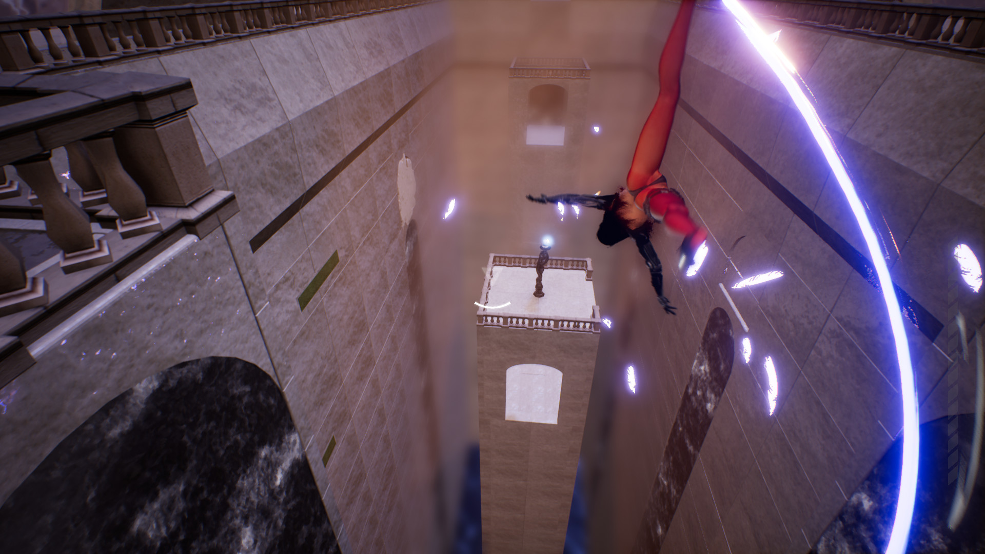 《Drifting : Weight of Feathers》 Demo #5