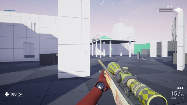 Скриншот из Operation Airsoft