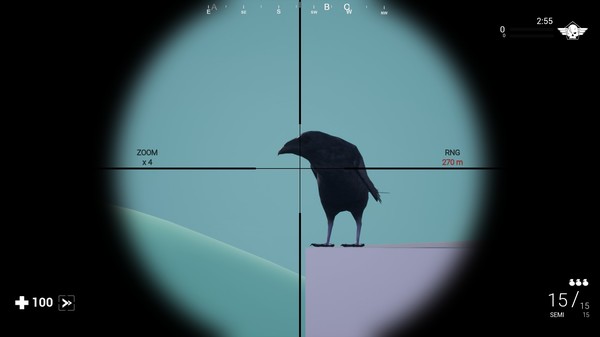 Скриншот из Operation Airsoft