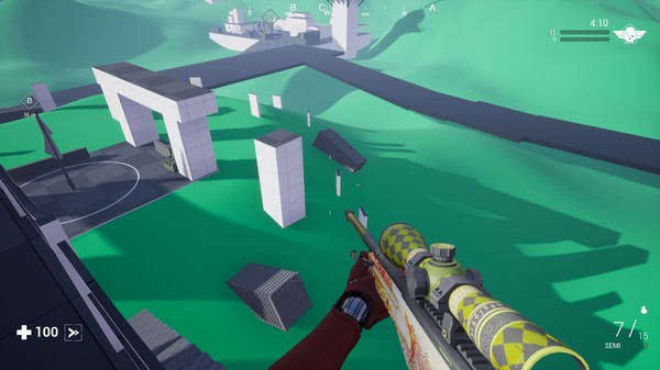 Скриншот из Operation Airsoft