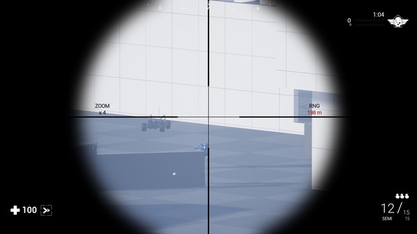 Скриншот из Operation Airsoft