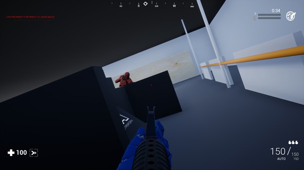 Скриншот из Operation Airsoft