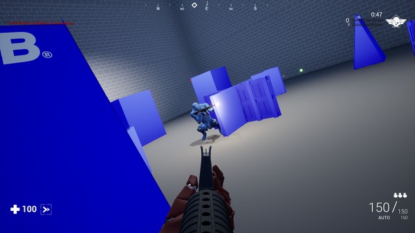 Скриншот из Operation Airsoft