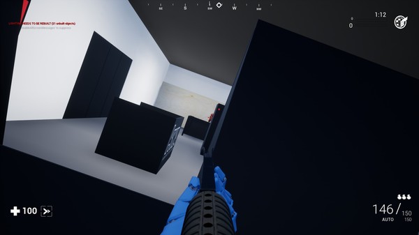 Скриншот из Operation Airsoft