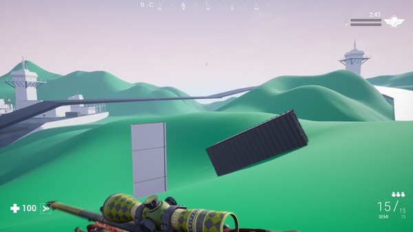 Скриншот из Operation Airsoft