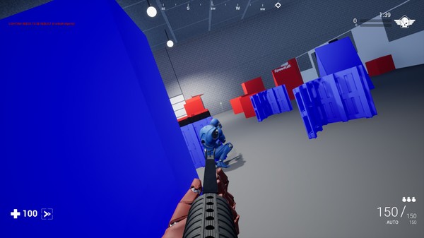 Скриншот из Operation Airsoft