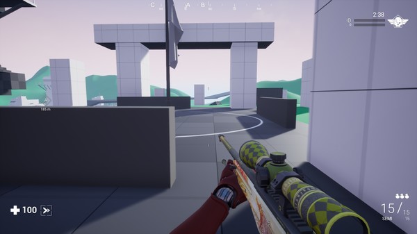 Скриншот из Operation Airsoft