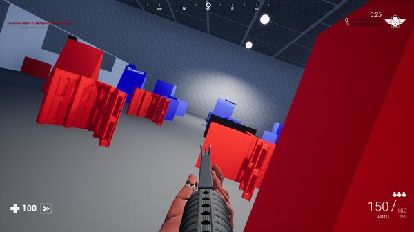 Скриншот из Operation Airsoft