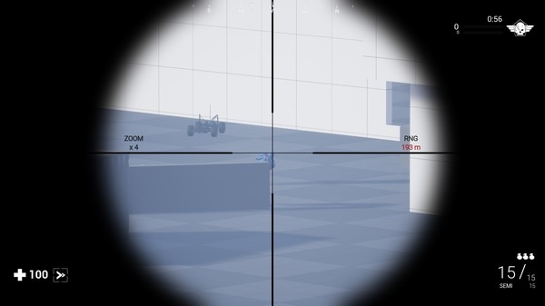 Скриншот из Operation Airsoft