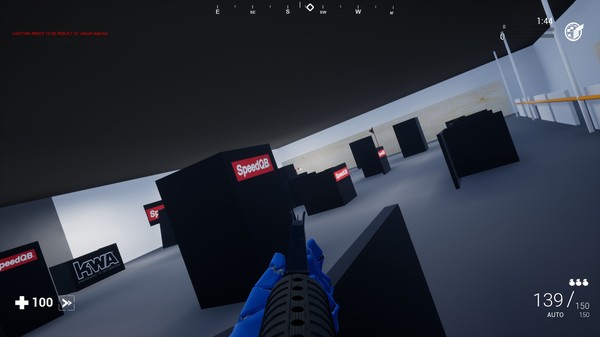 Скриншот из Operation Airsoft