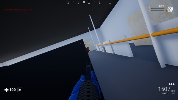 Скриншот из Operation Airsoft