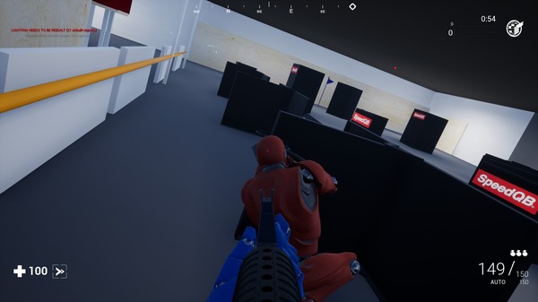 Скриншот из Operation Airsoft