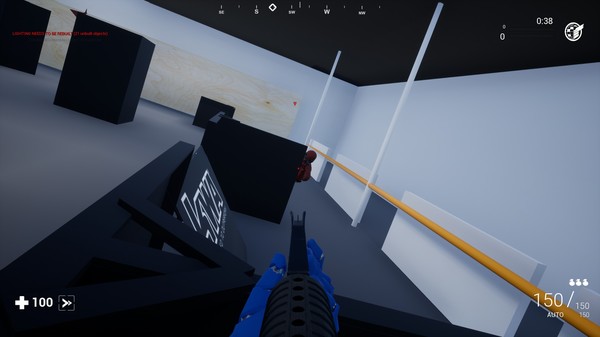 Скриншот из Operation Airsoft