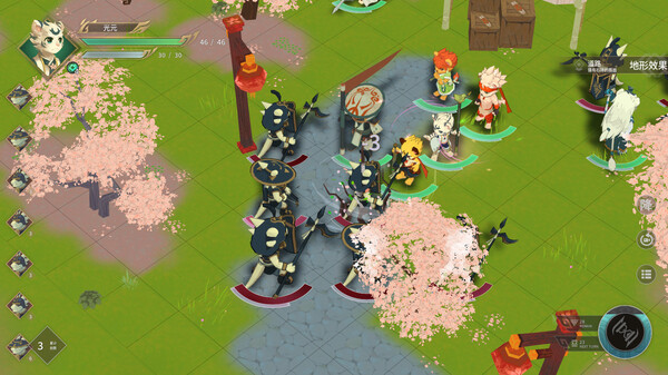 Elysium Above 履云录for windows and Linux 1