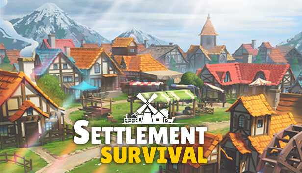 Save 35% on Settlement Survival on Steam