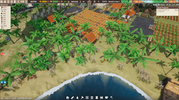 скриншот Settlement Survival 3