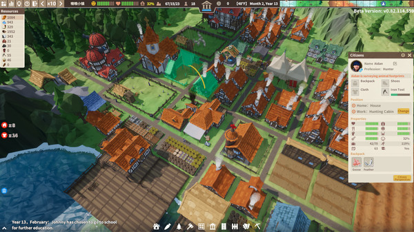 Settlement Survival скриншот