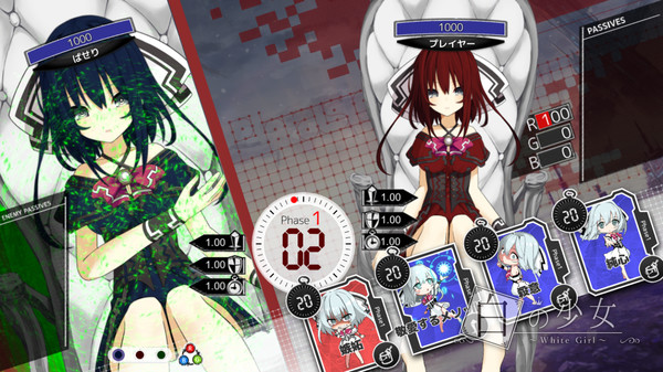 White Girl game for Linux 1