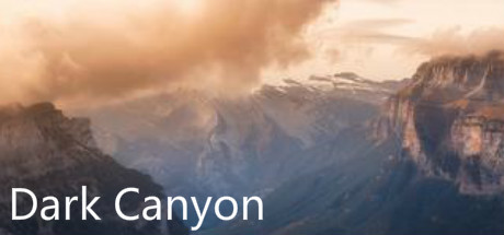 Dark Canyon Cover Image