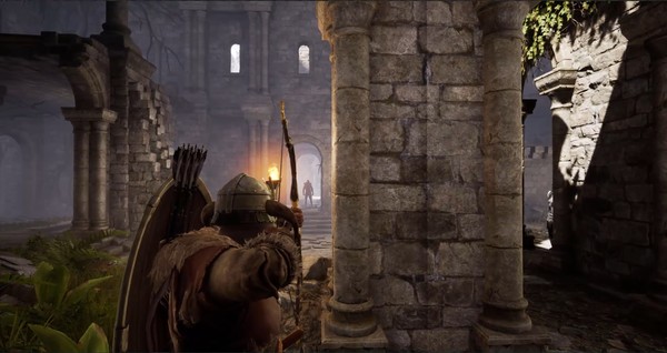 скриншот Viking Warrior 4