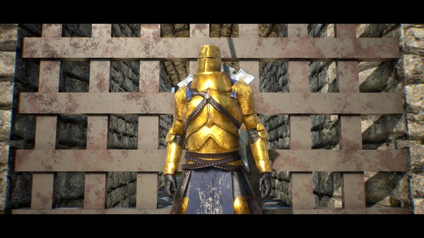 скриншот Viking Warrior 3