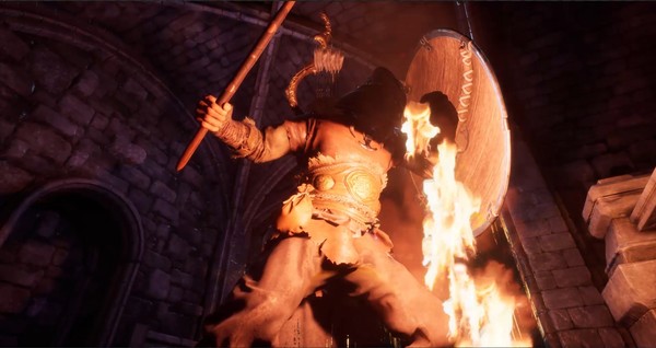 скриншот Viking Warrior 2