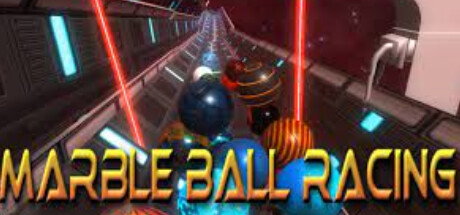 Marble Ball Racing Cover Image