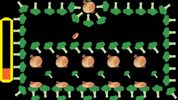 Скриншот из Hot Dodge!