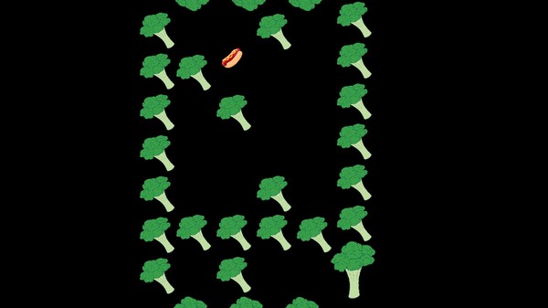 Скриншот из Hot Dodge!