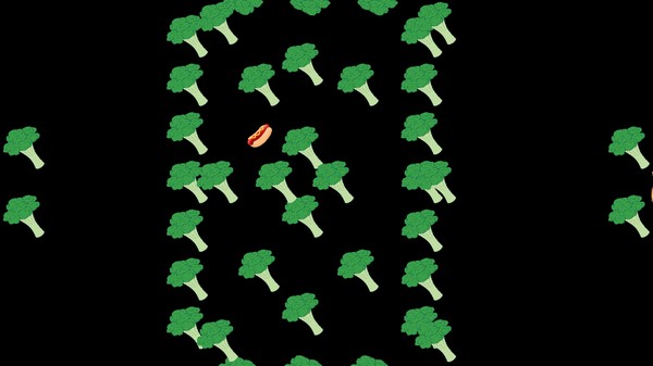 Скриншот из Hot Dodge!