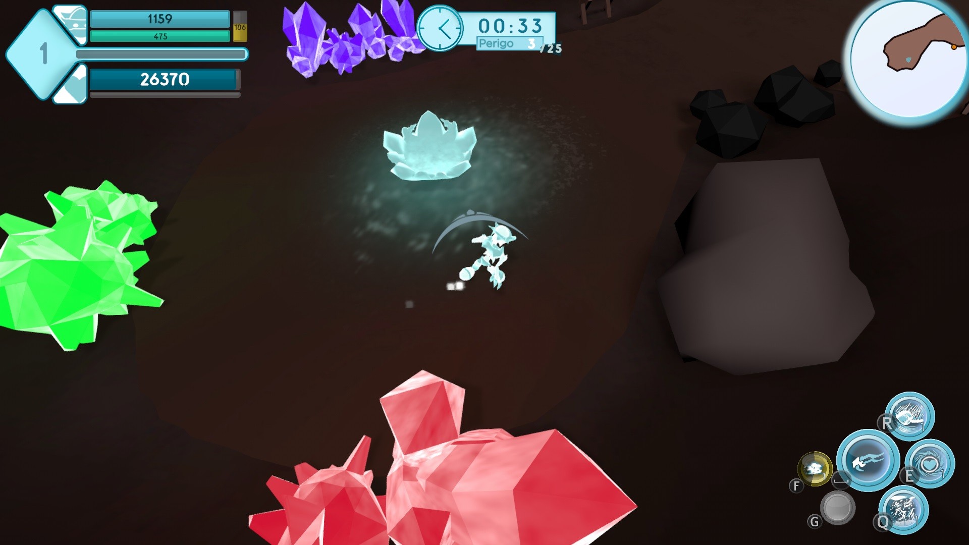 Cold Heart screenshot 7