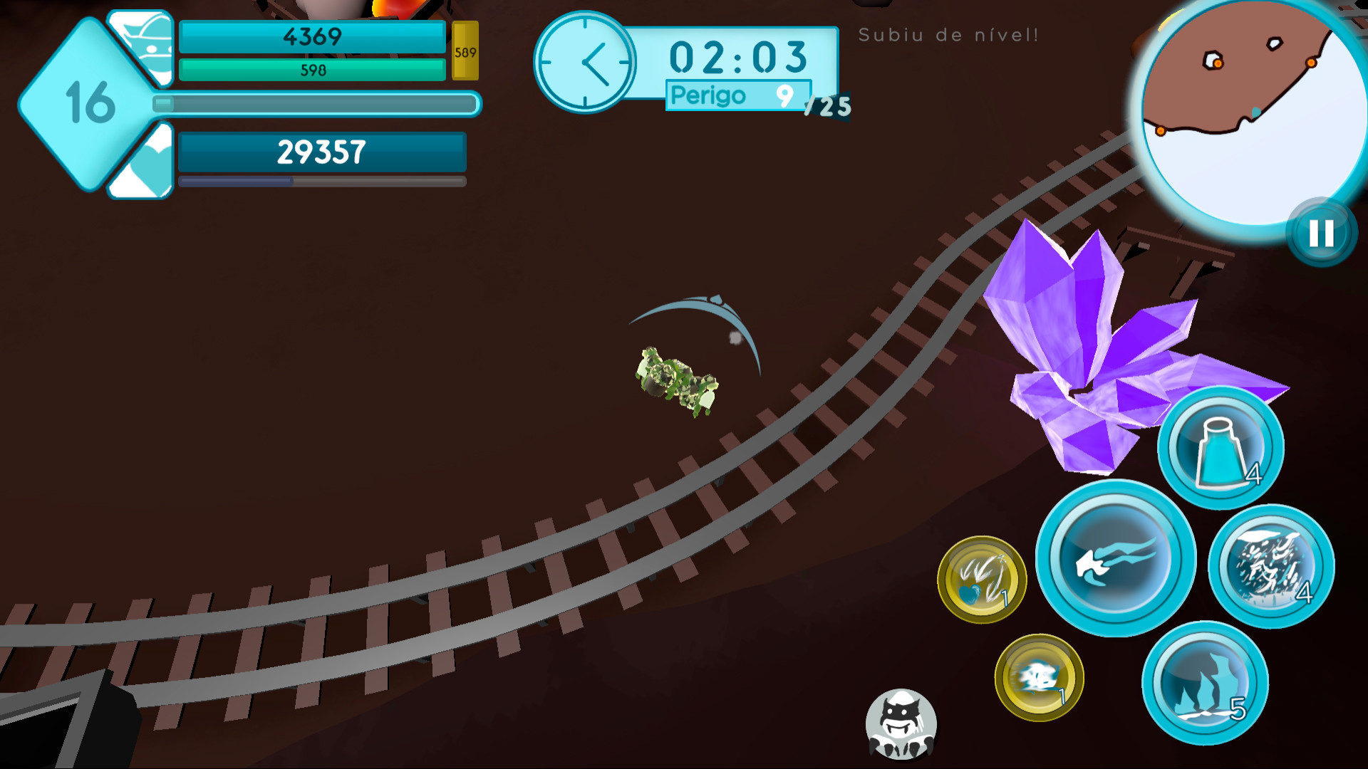 Cold Heart screenshot 4