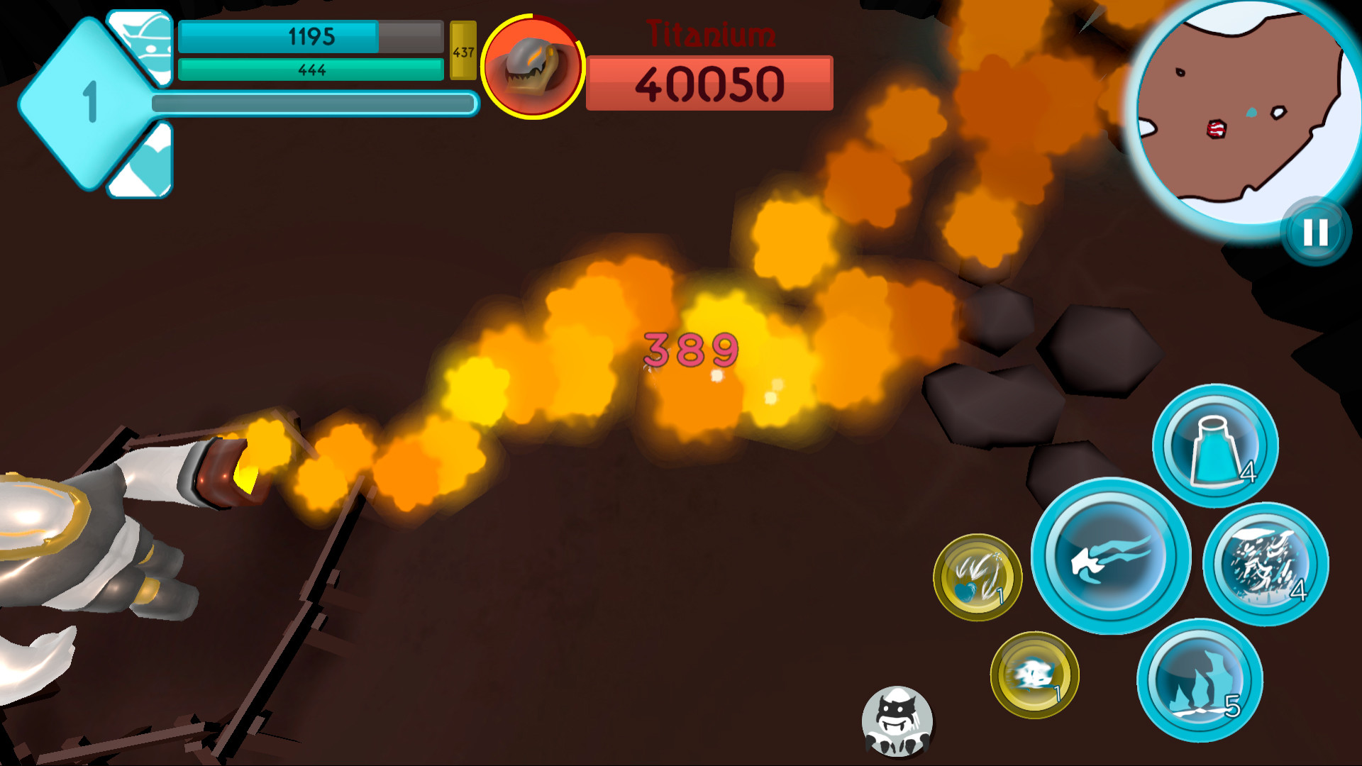 Cold Heart screenshot 6