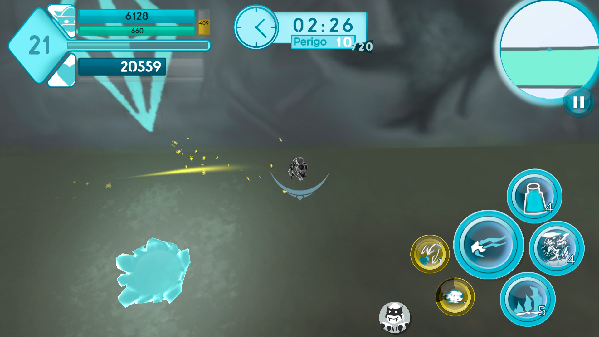 Cold Heart screenshot 8