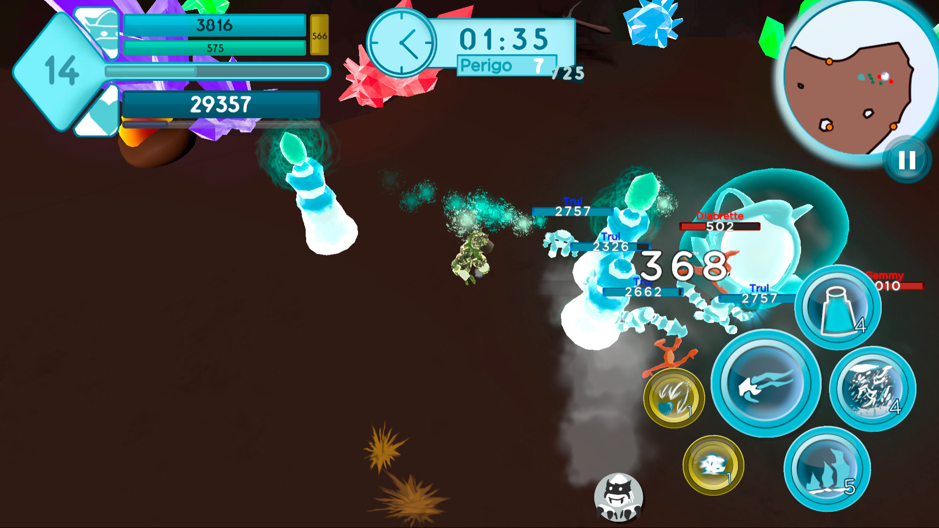 Cold Heart screenshot 5