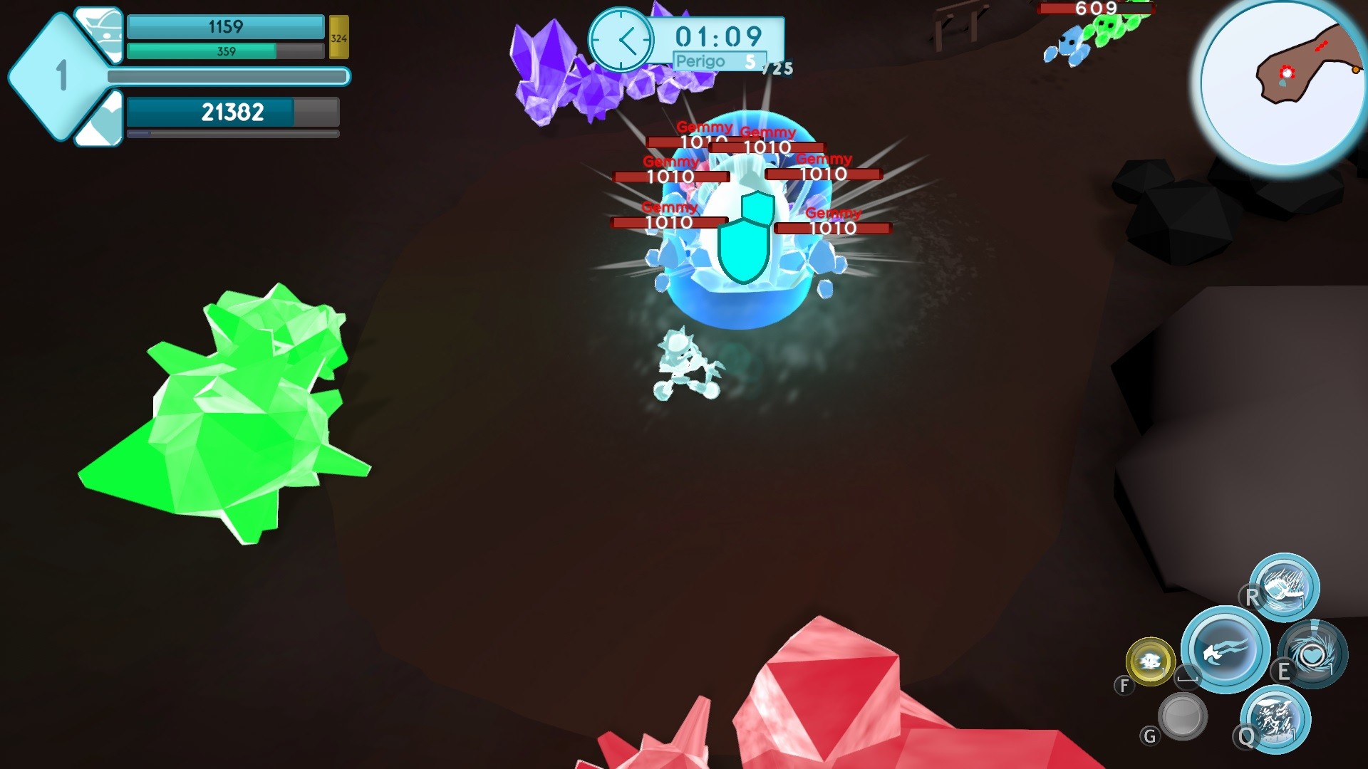 Cold Heart screenshot 13