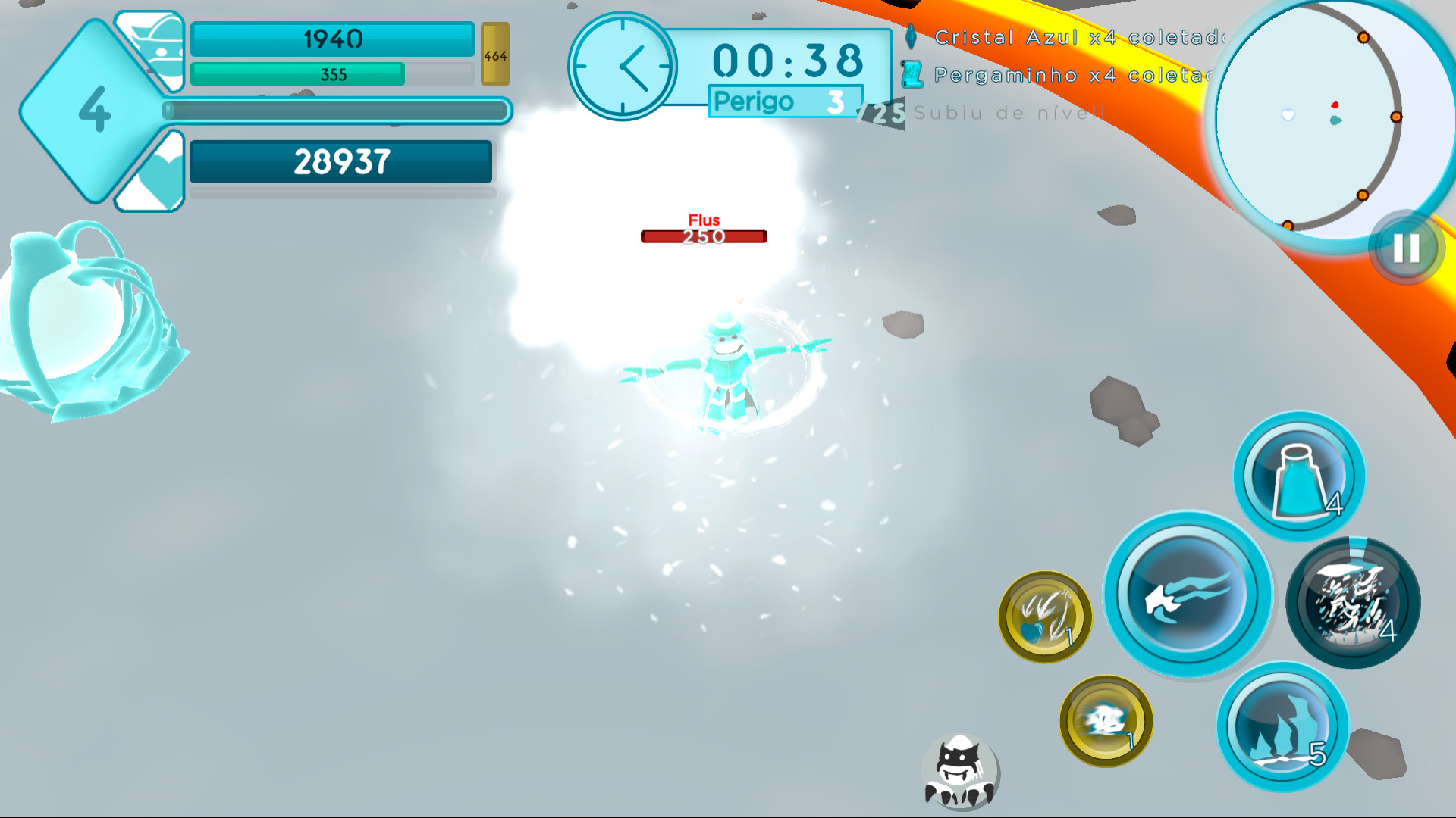 Cold Heart screenshot 3