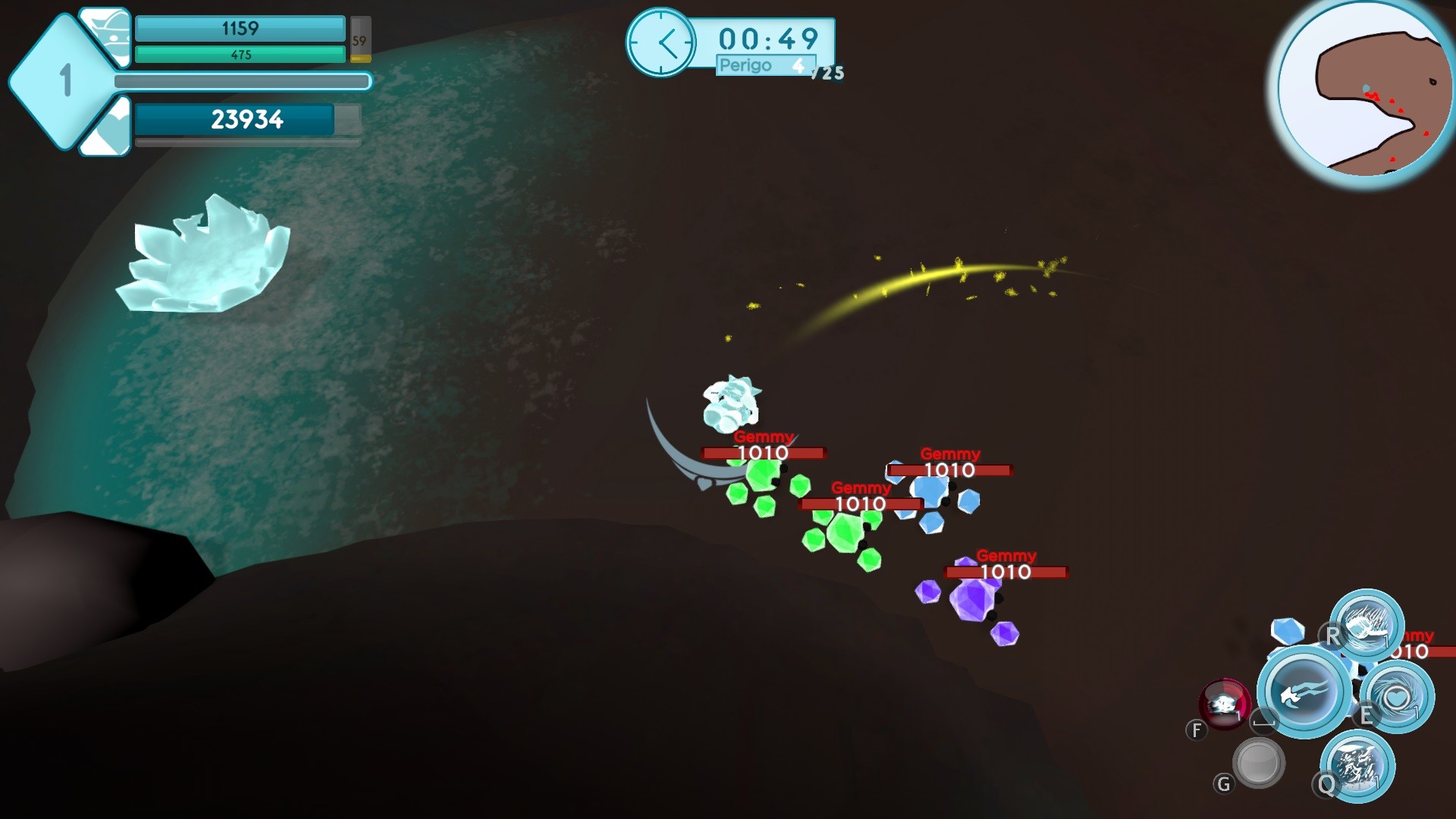 Cold Heart screenshot 12