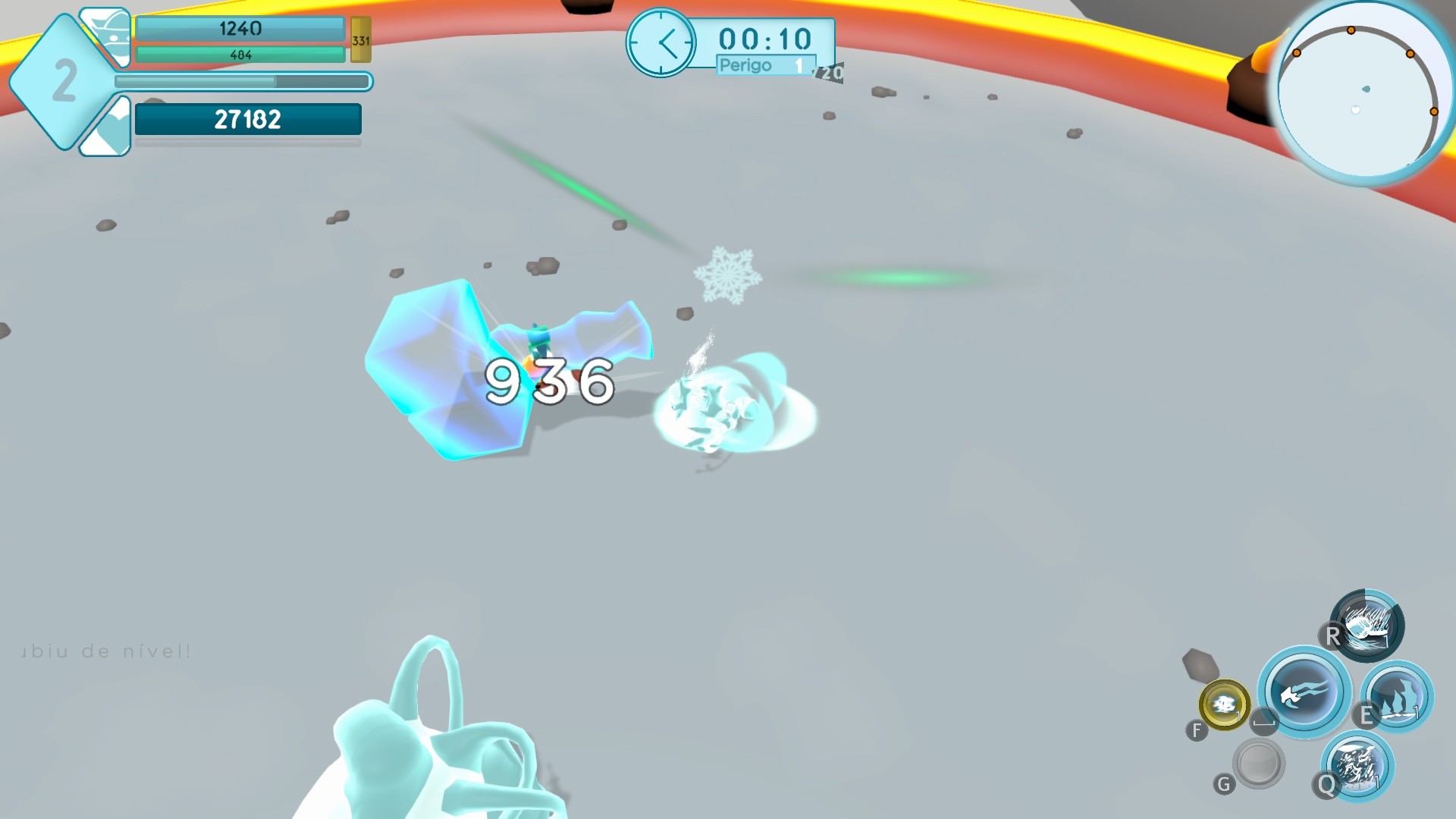 Cold Heart screenshot 10