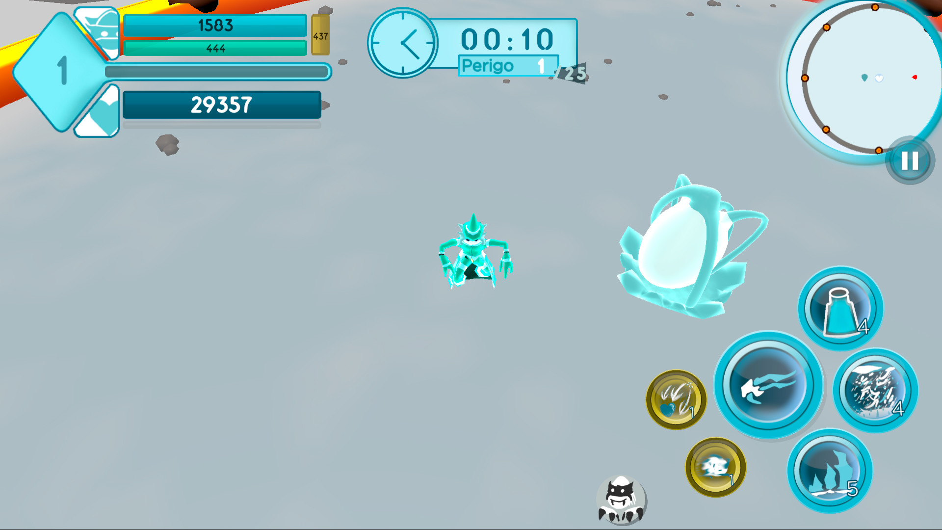 Cold Heart screenshot 2