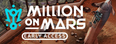 Million on Mars: Space to Venture 게임 이미지